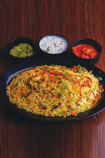 Murg Biriyani