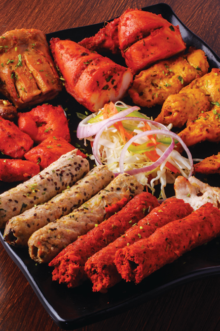Non-Veg Platter