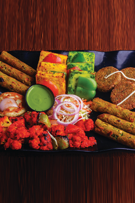 Veg Platter